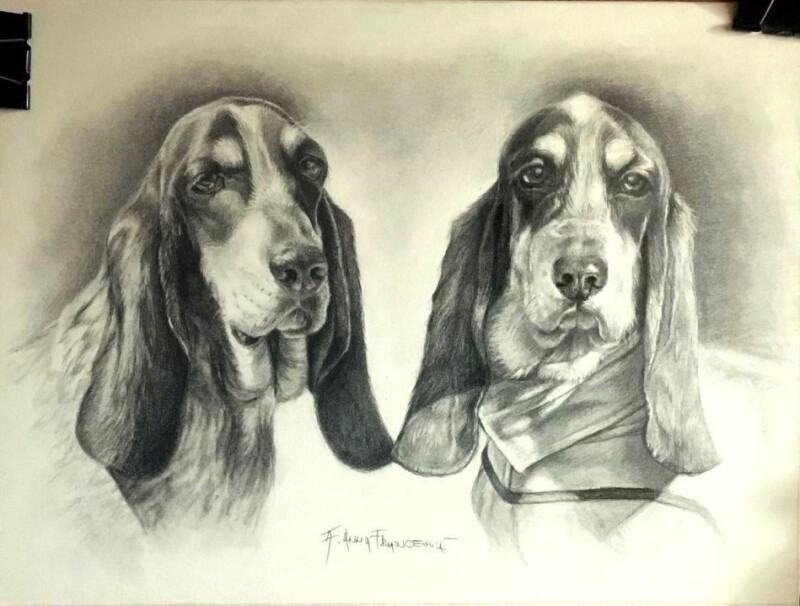 Athene & Esme